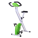 Cyclette Magnetica Pieghevole con Display LCD -1