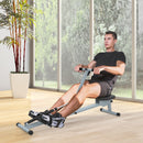 Vogatore Professionale per Fitness con Display 130x67.5x67 cm -2