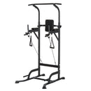 Stazione Fitness Power Tower Multifunzionale Body Sculpt -2