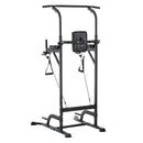 Stazione Fitness Power Tower Multifunzionale Body Sculpt -9