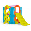 Scivolo Activity Park 84x167x101 h cm in Plastica Multicolor-1