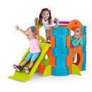 Scivolo Activity Park 84x167x101 h cm in Plastica Multicolor-2