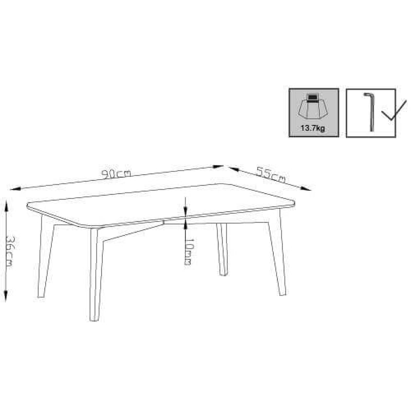 Set Salotto da Giardino Divano 2 Poltrone e Tavolino con Cuscini in Alluminio Antracite-6