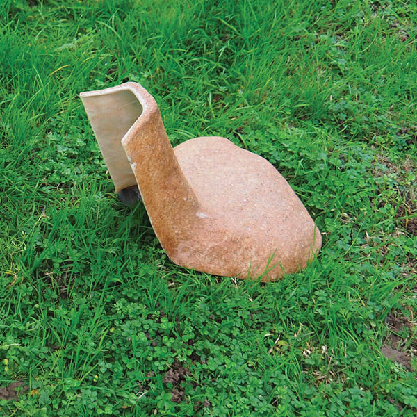 Rohrabdeckung für Gartenteich-Hintergrund 32 cm aus Fiberglas prezzo