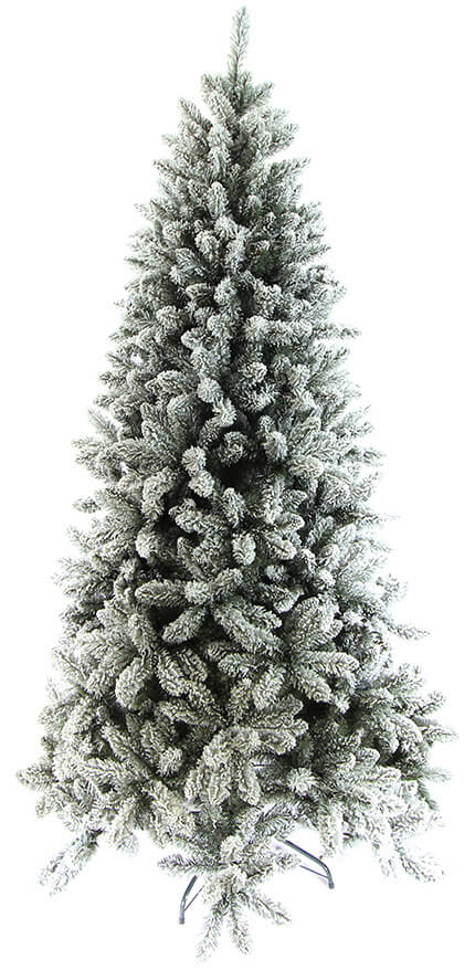 Basicsnow Künstlicher Weihnachtsbaum Grün Verschiedene Größen prezzo