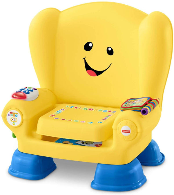 Fisher Price Yellow Puppy Laugh and Learn Sessel für Kinder online