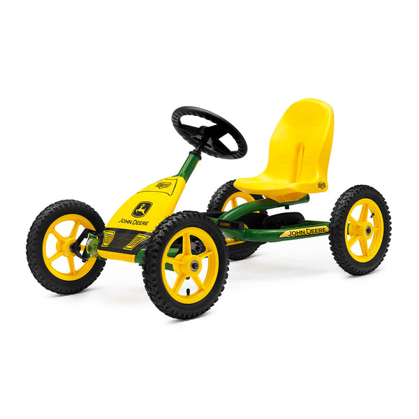 BERG Buddy John Deere Go Kart Tretauto für Kinder acquista