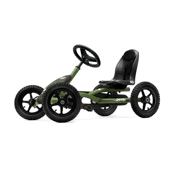 online Go Kart Tretauto für Kinder BERG Jeep Junior