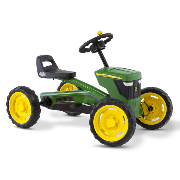 acquista BERG Buzzy John Deere Go Kart Tretauto für Kinder