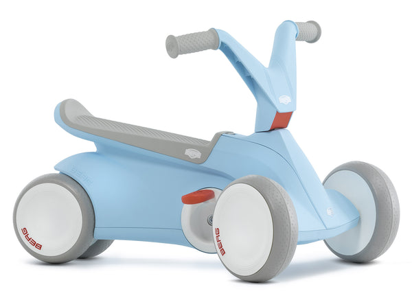 sconto Berg Toys GO2 Blue Kinder-Tretroller