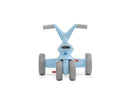 Moto Scooter a Pedali per Bambini Berg Toys GO2 Blu-5