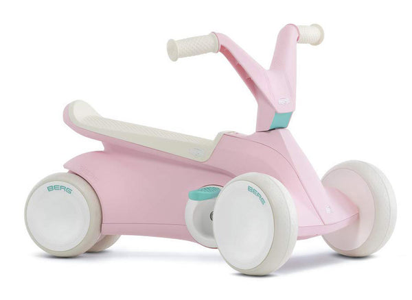 sconto Berg Toys GO2 Kinder-Tretroller Pink