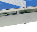 Tavolo da Pin Pong con Piano Blu per Esterno Garlando Garden Outdoor-5