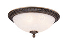 Plafoniera Ceiling & Wall in Metallo Pascal Bronzo Antique-1