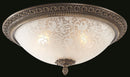 Plafoniera Ceiling & Wall in Metallo Pascal Bronzo Antique-2