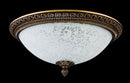 Plafoniera Ceiling & Wall in Metallo Pascal Bronzo Antique-3