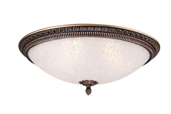 Ceiling &amp; Wall Deckenleuchte aus Pascal Bronze Antique Metal online