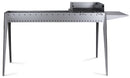 Cuoci Arrosticini a Carbone 120 cm con Barbecue Lisa Luxury Miami Grill 800+400 F-1