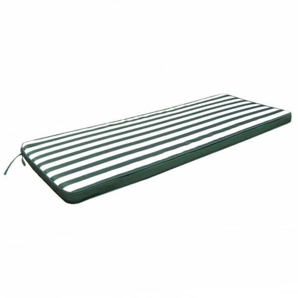 acquista Echtes Kissen 110 x 45 x 4 cm aus grünem Polyester