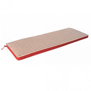 Cuscino Real 170x45x4 cm in Poliestere Rosso-1