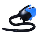 Soffiatore per Cani 2600W  Blu e Nero-2