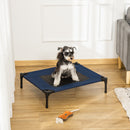 Brandina Pieghevole per Cani 76x61x18 cm  ComfyPet Blu-2