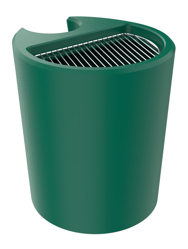 Secchiello per Fontana da Giardino H2O Arkema Verde Scuro sconto