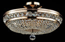 Lampadario Royal Classic in Metallo Ottilia Oro-1