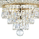 Lampadario Royal Classic in Metallo Palace Oro Antique-6