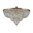 Lampadario Royal Classic in Metallo Palace Oro Antique-5