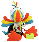 Gallinella di Mare Peluche per Bambini Dolce Multicolor-1