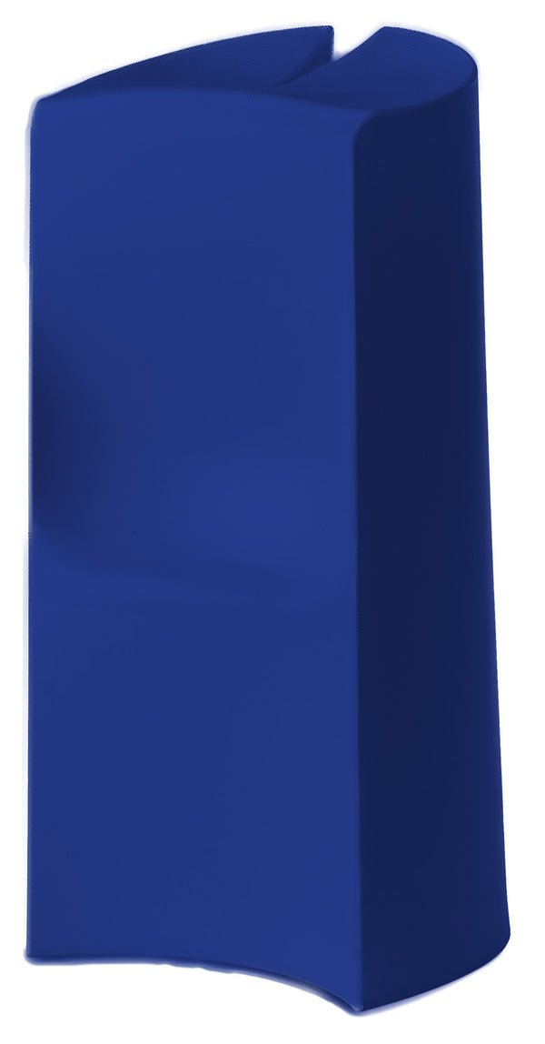 acquista Sgabello Alto da Giardino 40x82 cm in Resina Arkema Kalispera Blue