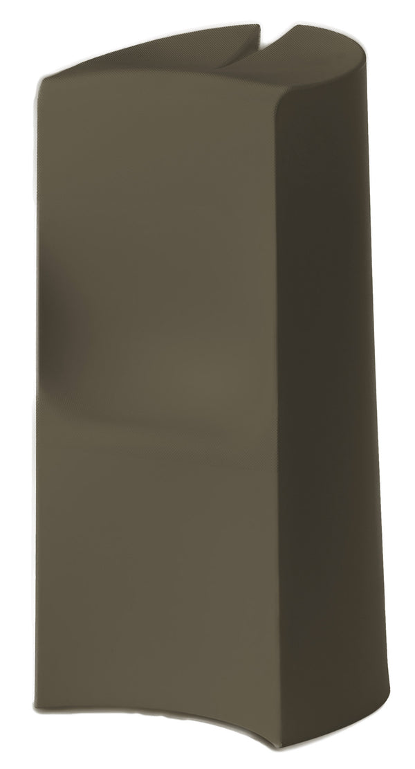 online Sgabello Alto da Giardino 40x82 cm in Resina Arkema Kalispera Dove Gray