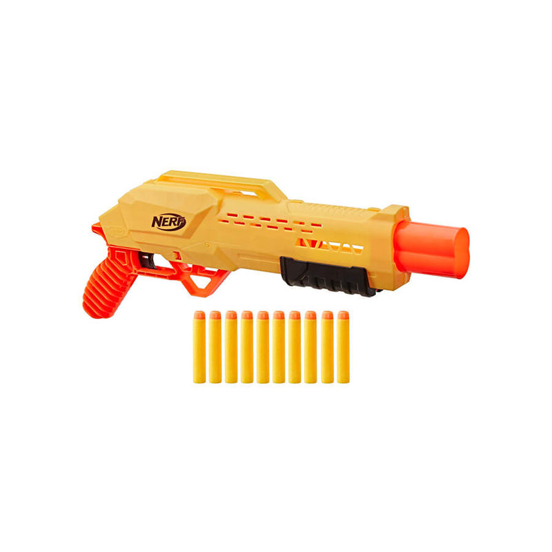 Giocattolo Fucile Nerf Alpha Strike Tiger per Bambini Hasbro-2