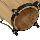 Bongo Set 7" e 8" in Legno con Custodia -10