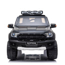 Macchina Elettrica per Bambini 2 posti 12V Ford Ranger Raptor Nera-3