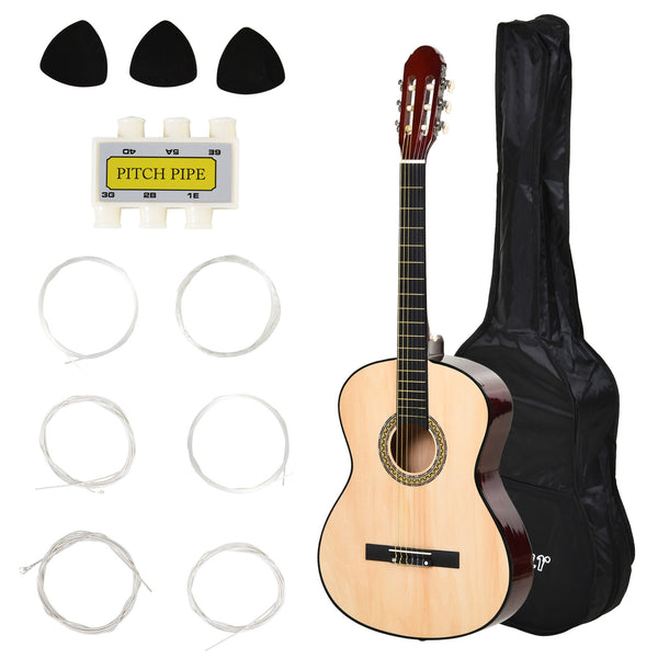 sconto Klassische Gitarren-Nylonsaiten mit Zubehör und Ersatzteilen