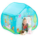 Tenda Casetta per Bambini Autoaprente Fun 2 Give Foresta Incantata-2