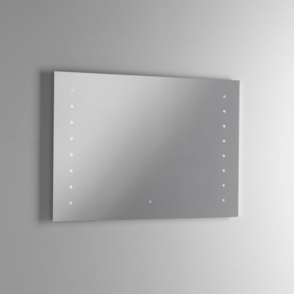 acquista Spiegel mit LED-Lampe in 90x2,5x65cm TFT Ellen Mirror