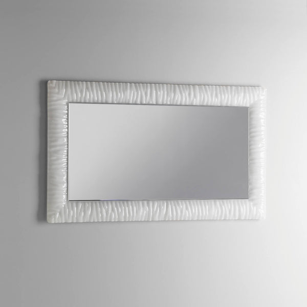 Spiegel in 120x2,5x70cm TFT Transparent Weiß acquista
