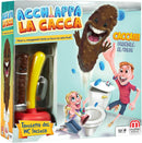 Gioco da Tavolo per Bambini Acchiappa La Cacca Mattel-1