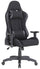 Ergonomischer Gaming-Stuhl 72 x 57 x 134 cm in schwarzem Stoff