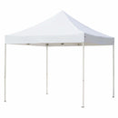 Gazebo Holiday 3x3 m in Acciaio Tortora-1