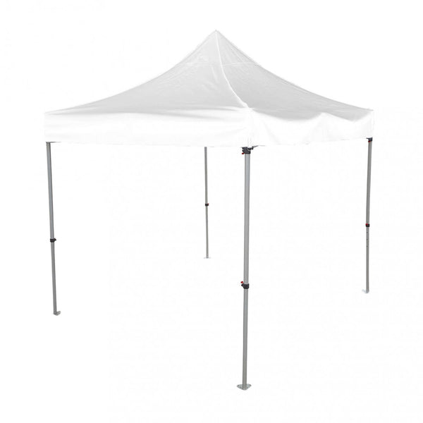 Pantheon Pavillon 3 x 4,5 m in Weißaluminium sconto