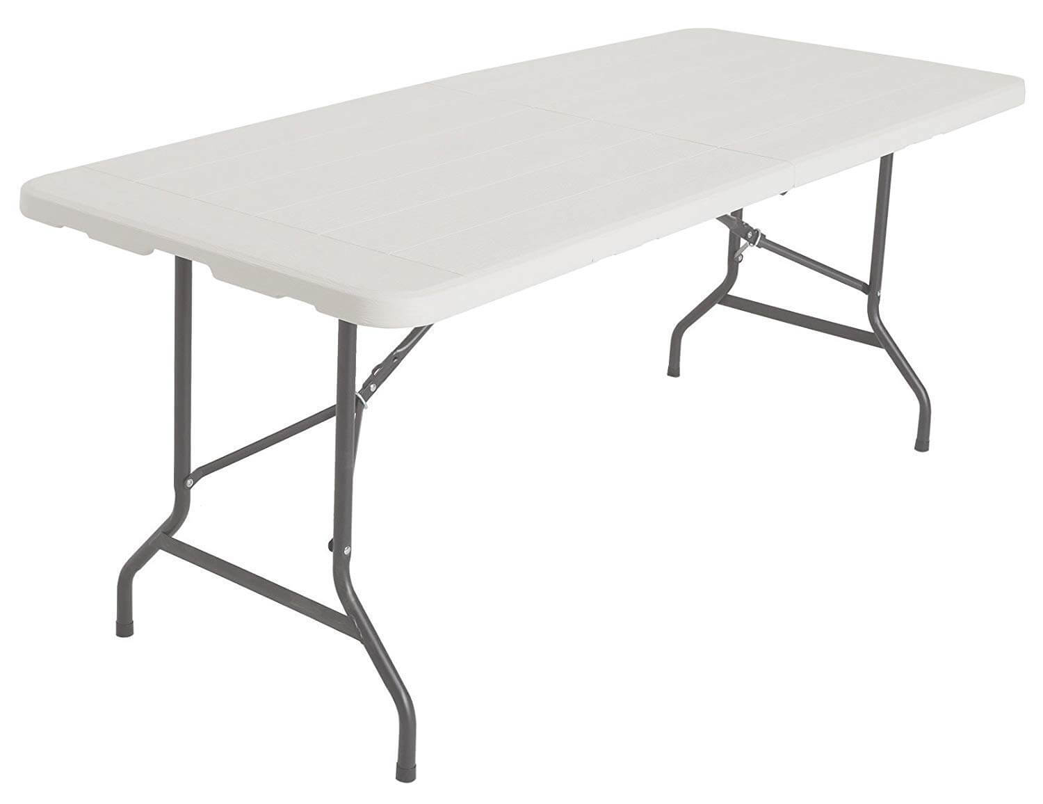 Rechteckiger Catering-Klapptisch 180x75,5x74cm...