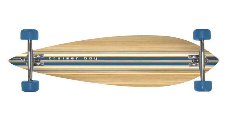 Longboard Nextreme Cruiser Bay-1