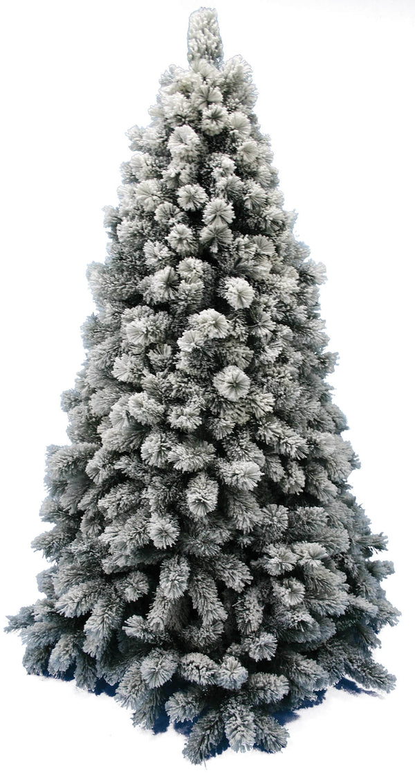 acquista Schneebedeckter Weihnachtsbaum Cortina New Top