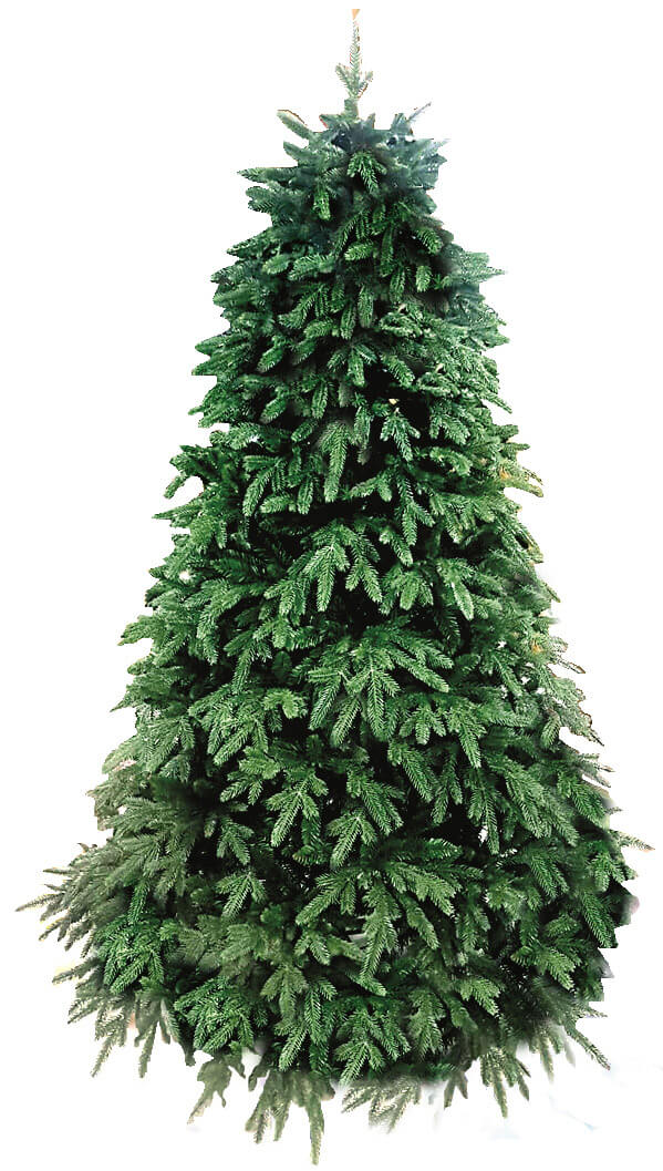 Künstlicher Weihnachtsbaum Harvard Green Pine Verschiedene Größen acquista