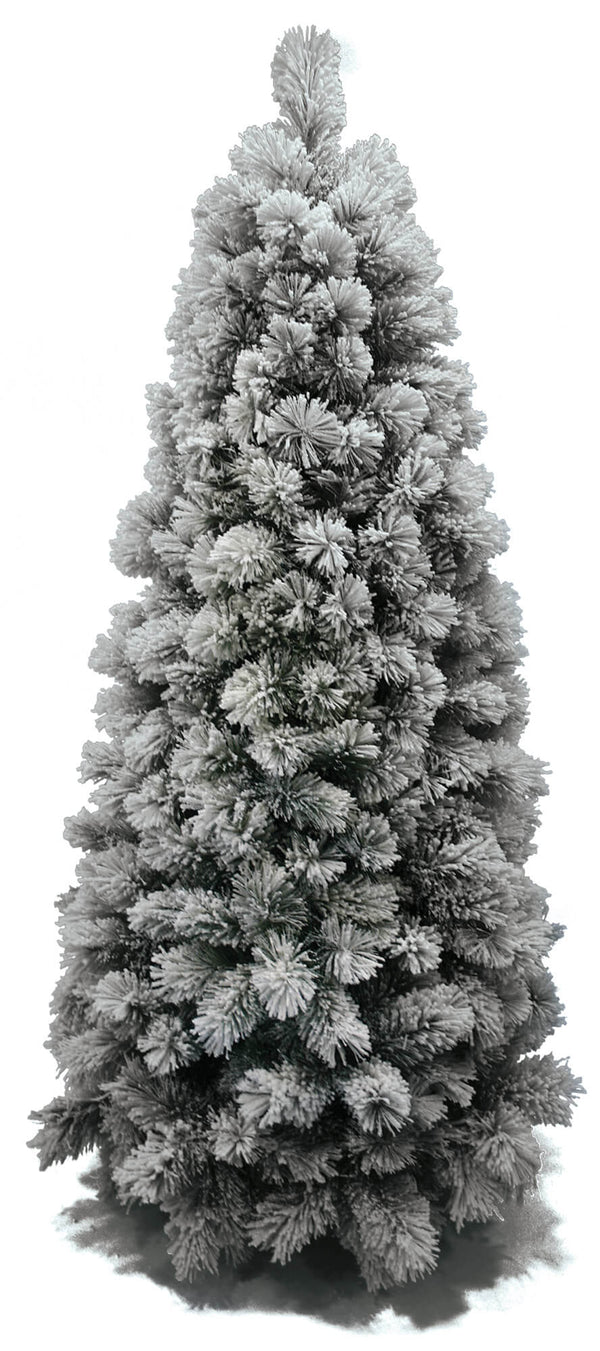 Schneebedeckter Weihnachtsbaum Mont Blanc Slim prezzo