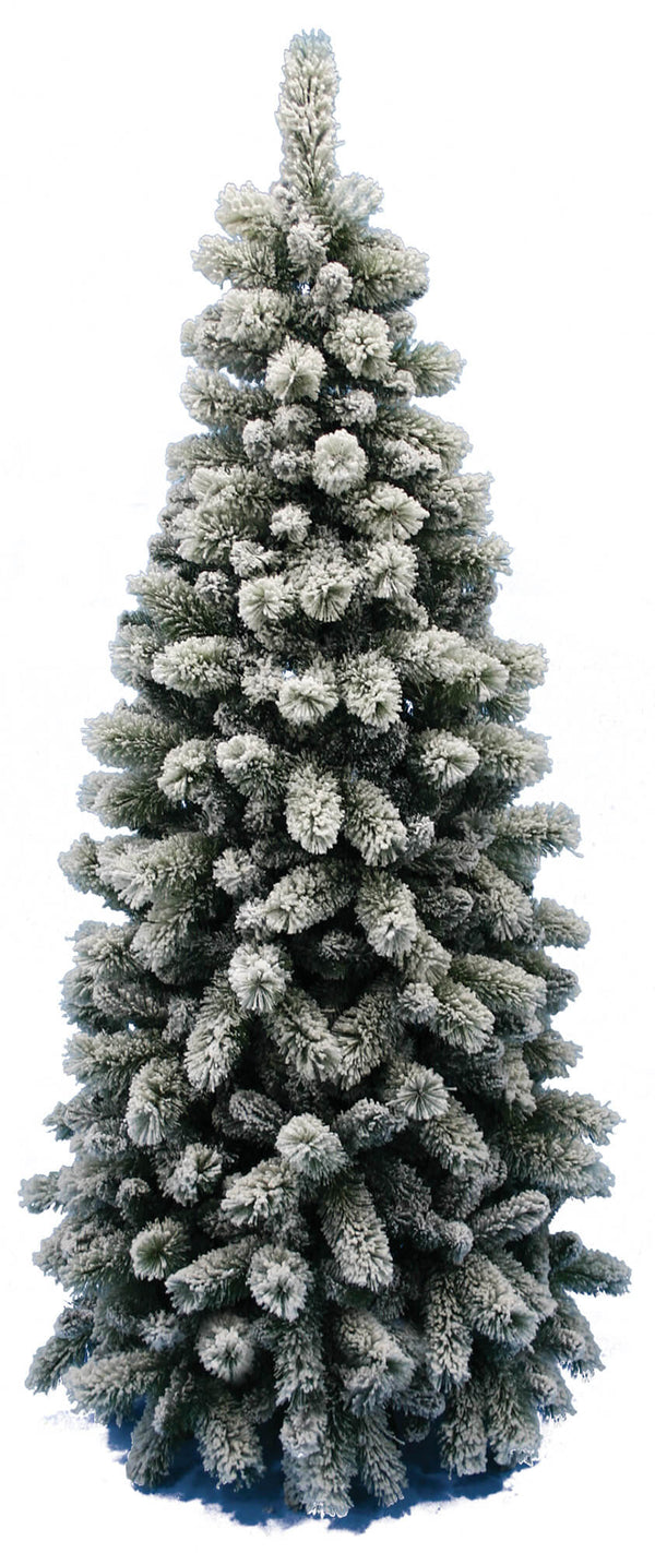 online Schneebedeckter Weihnachtsbaum Cortina New Top Slim